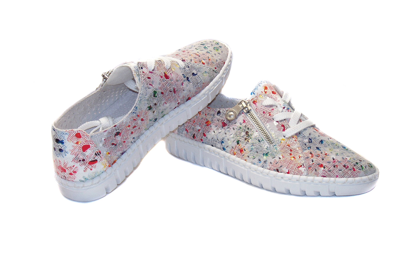 Chaussure lacet Rieker M2306