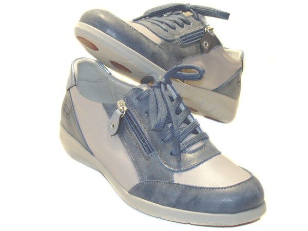 Chaussure lacet Swedi Oyapok