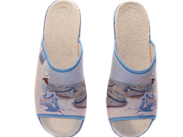 Mule Maison de L'espadrille 2033