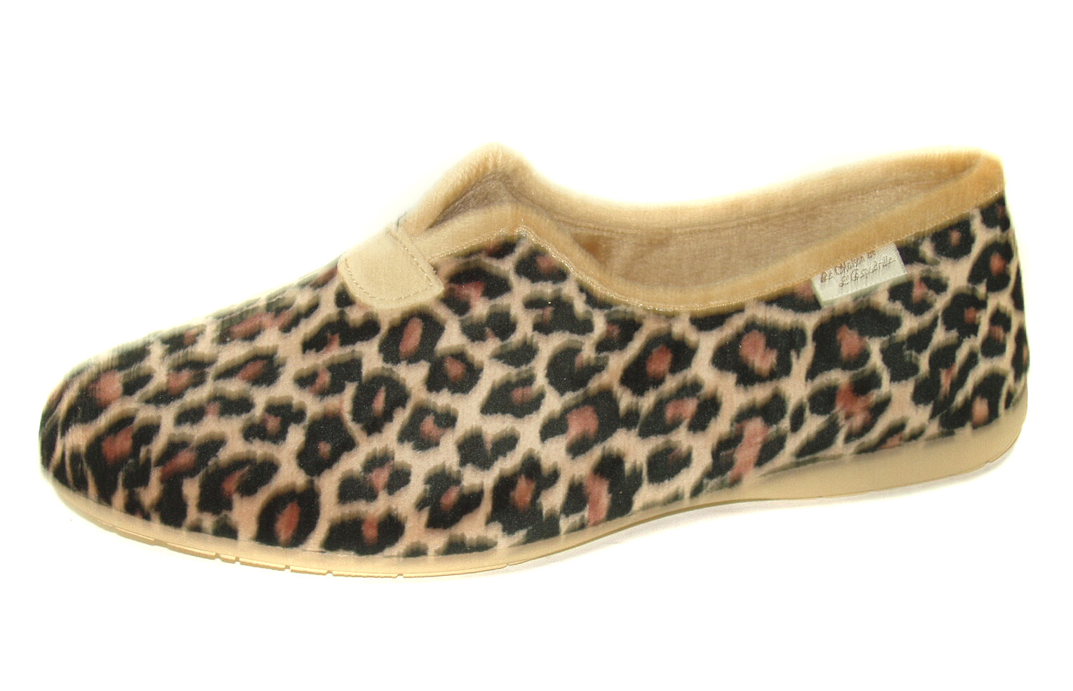 Chausson Maison de l'espadrille 6060