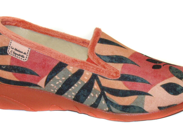 Chausson Maison de L'espadrille 6164