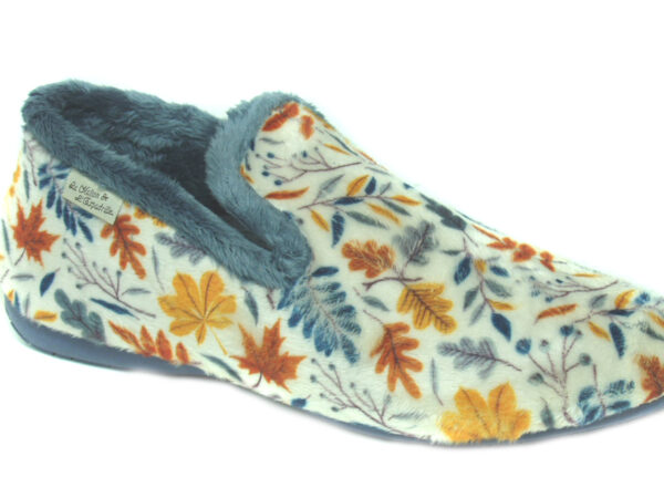 Chausson Maison de l'espadrille 6203