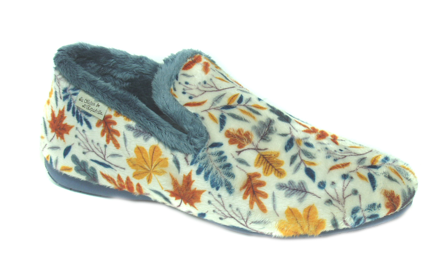 Chausson Maison de l'espadrille 6203