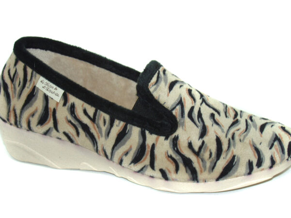 Chausson Maison de l'espadrille 6223