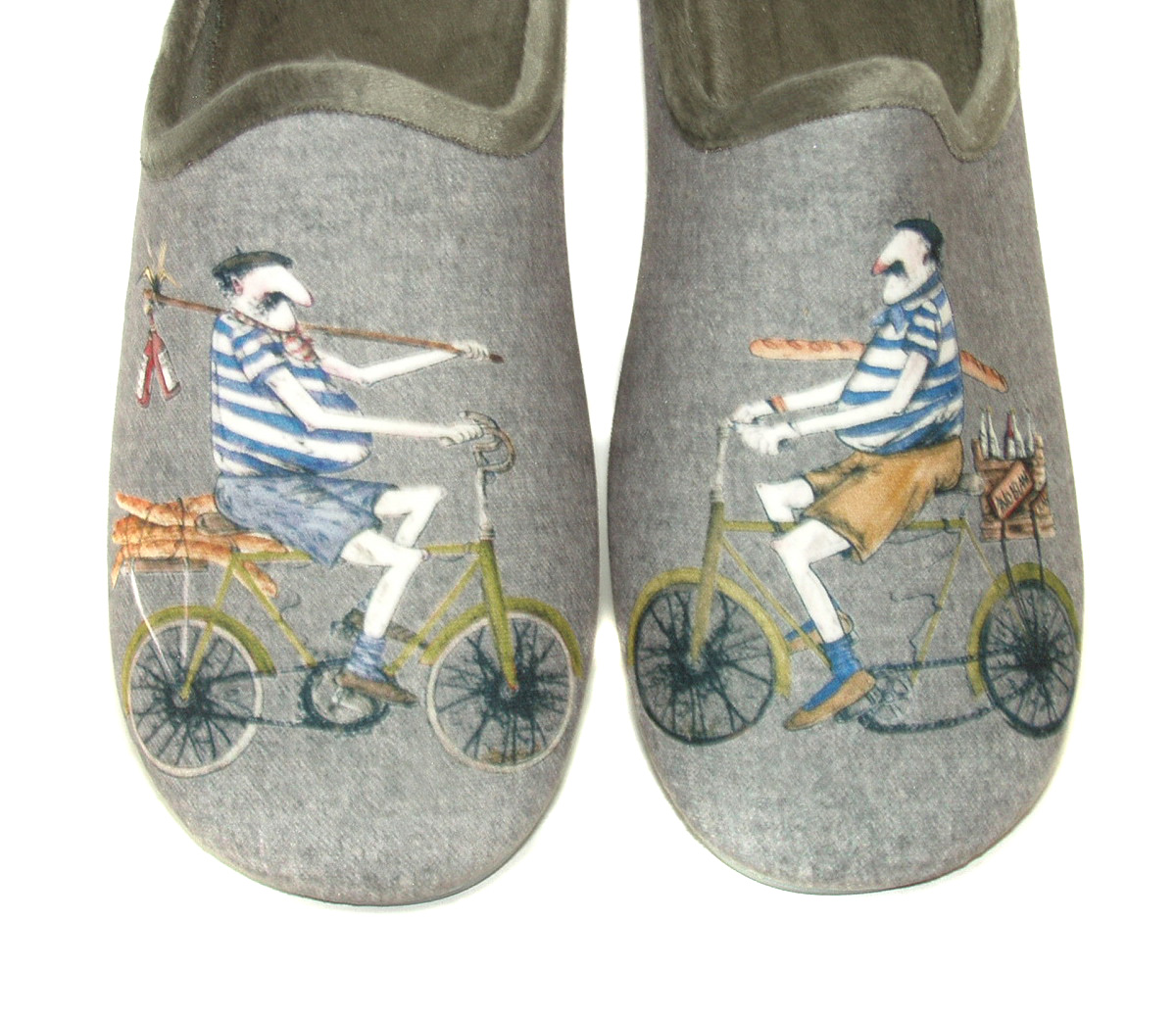 Mule MAISON DE L'ESPADRILLE 6743