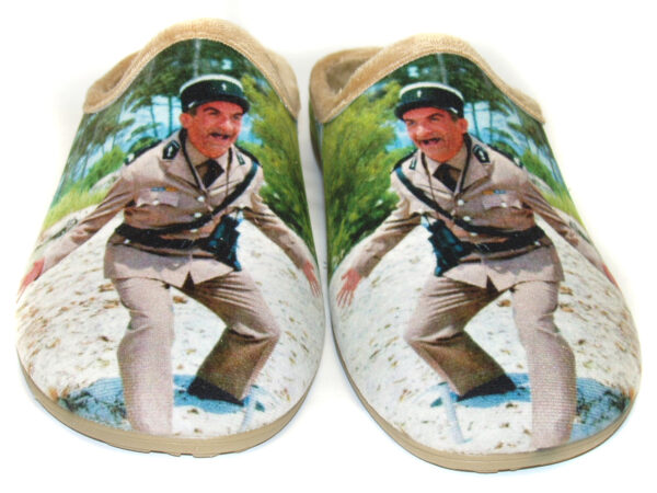 Mule Maison de L'espadrille 6771