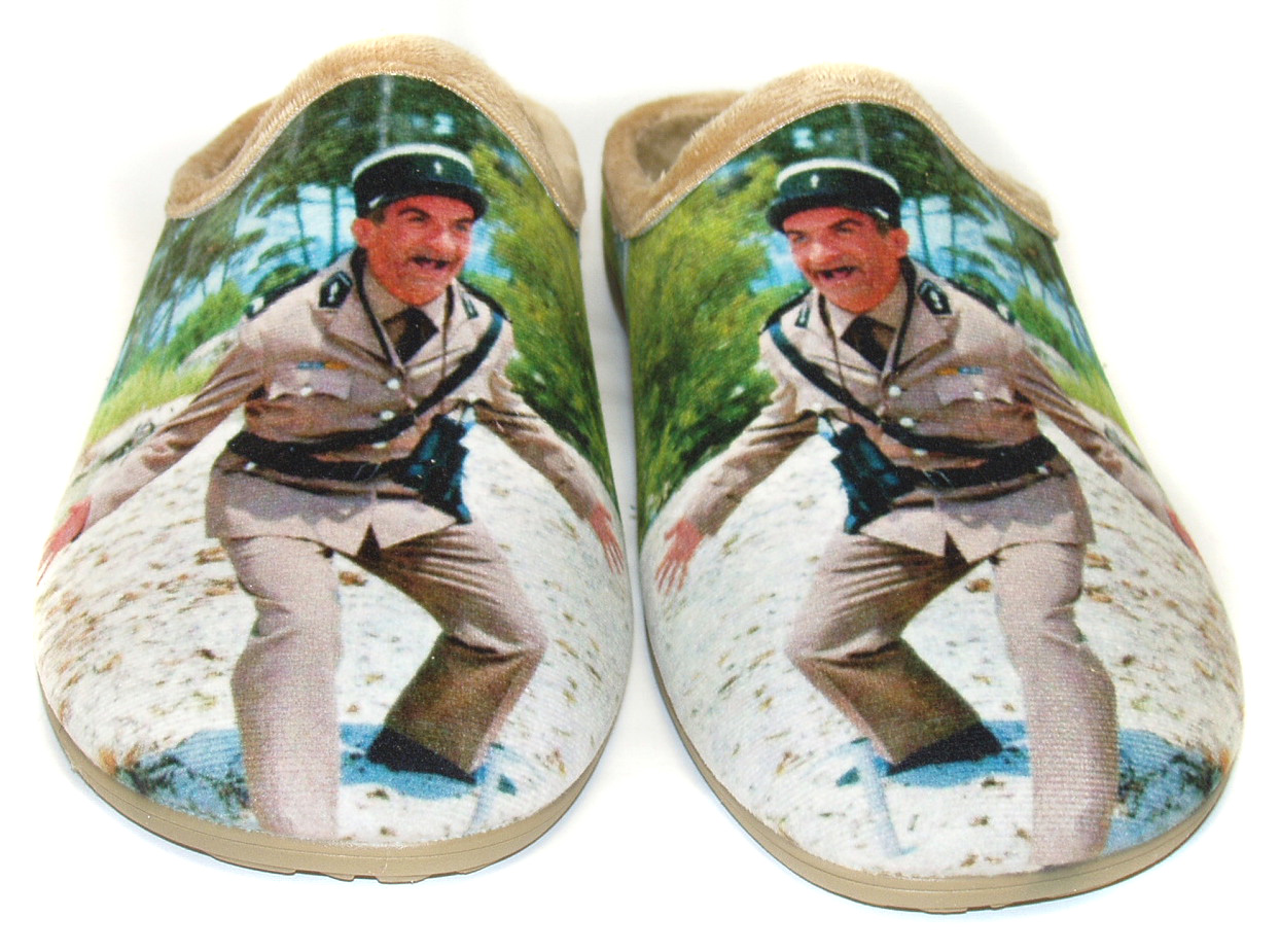 Mule Maison de L'espadrille 6771