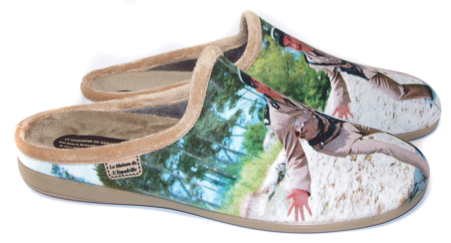 Mule Maison de L'espadrille 6771 – Image 2