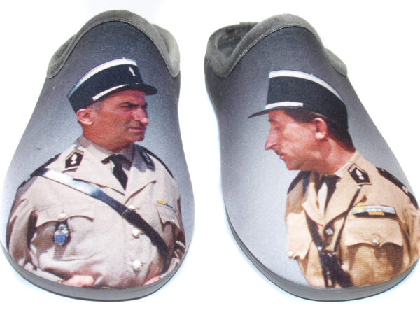 Mule MAISON DE L'ESPADRILLE 6772