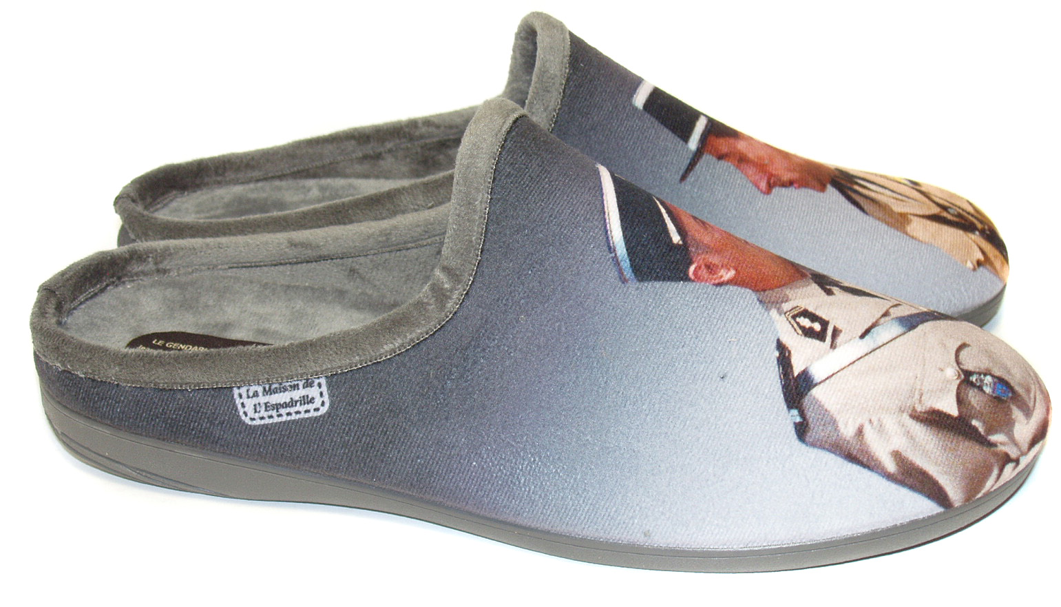 Mule MAISON DE L'ESPADRILLE 6772 – Image 2