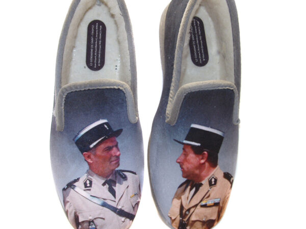 Charentaise Maison de L'espadrille 7702