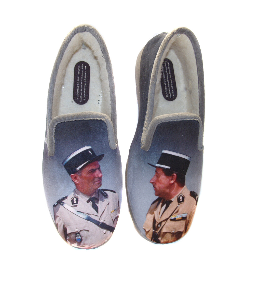 Charentaise Maison de L'espadrille 7702