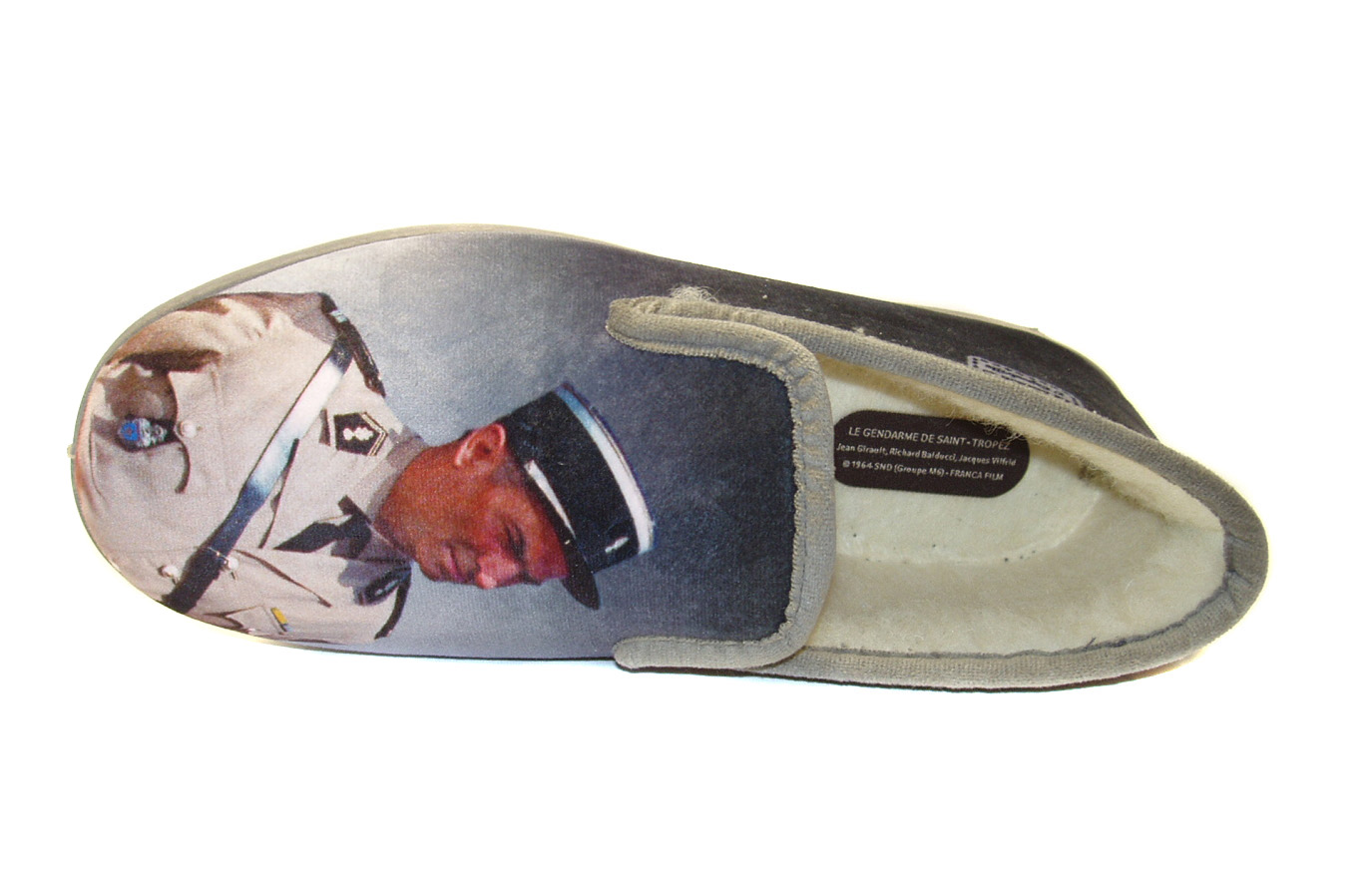 Charentaise Maison de L'espadrille 7702 – Image 2