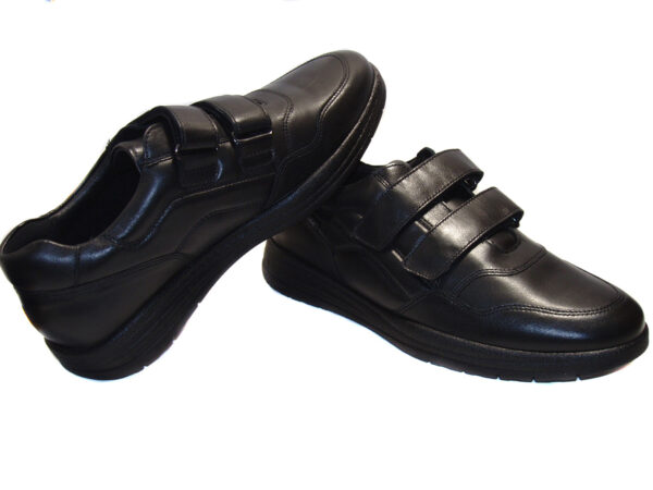 Chaussures velcro Méphisto Ianis