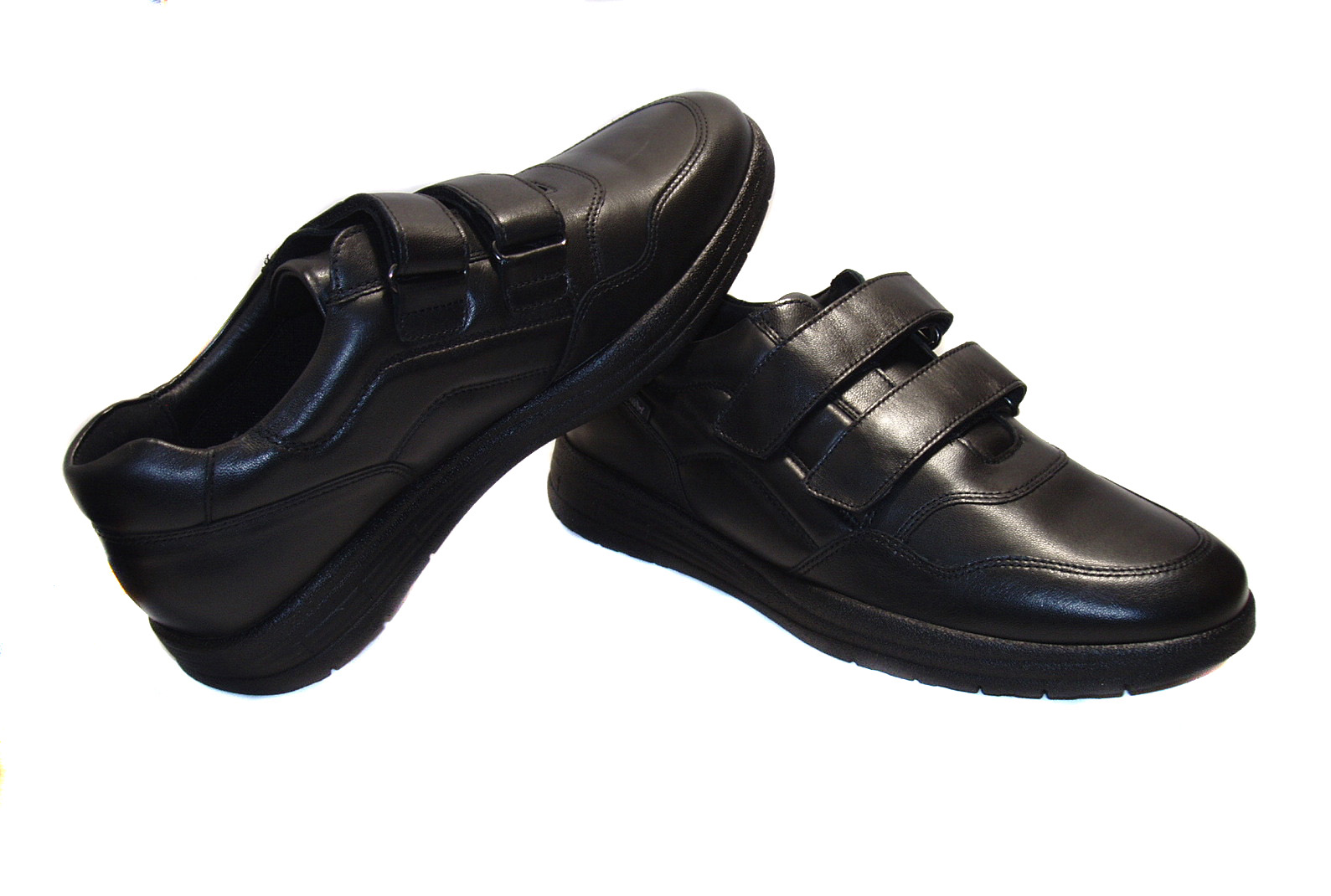 Chaussures velcro Méphisto Ianis