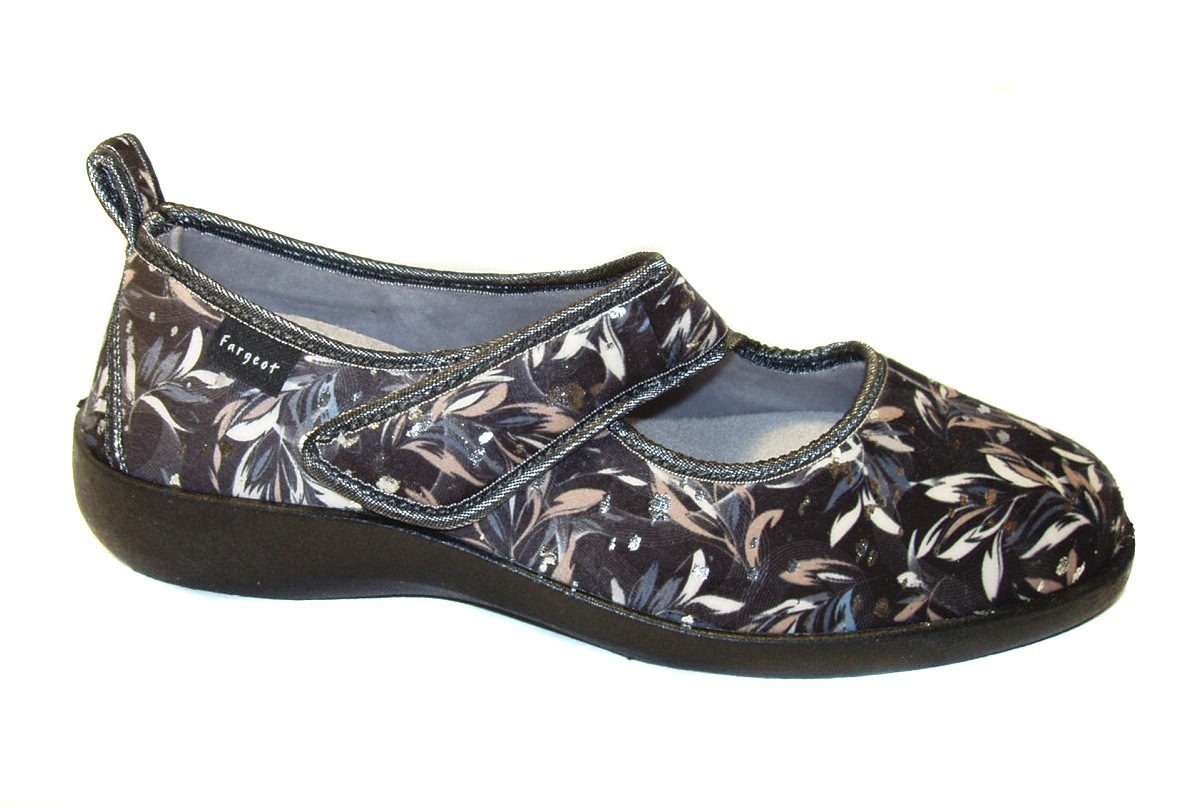 Ballerine Fargeot Tonkin