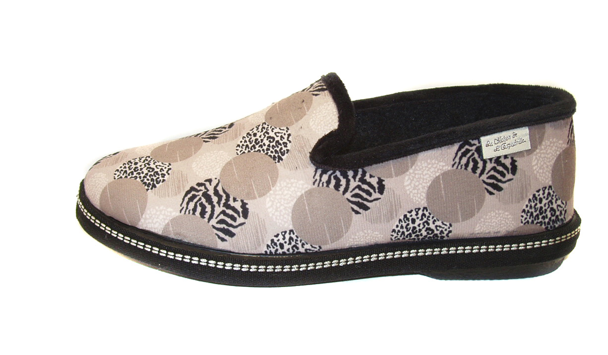 Chausson Maison de L'espadrille 6806