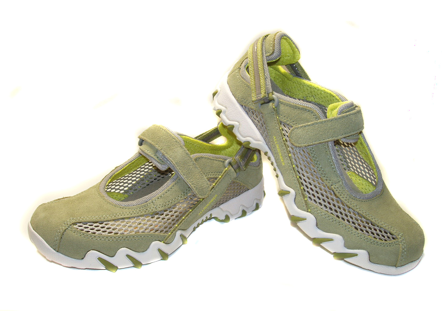 Chaussure velcro Allrounder Niro – Image 3