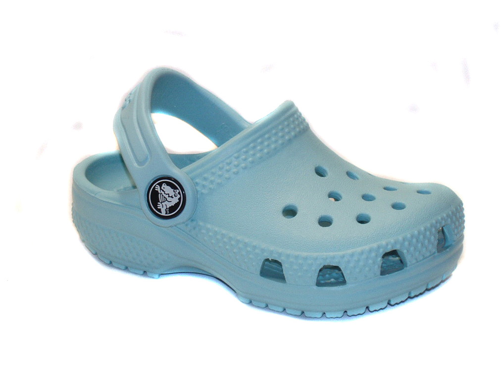 crocs classickids bleu ciel1