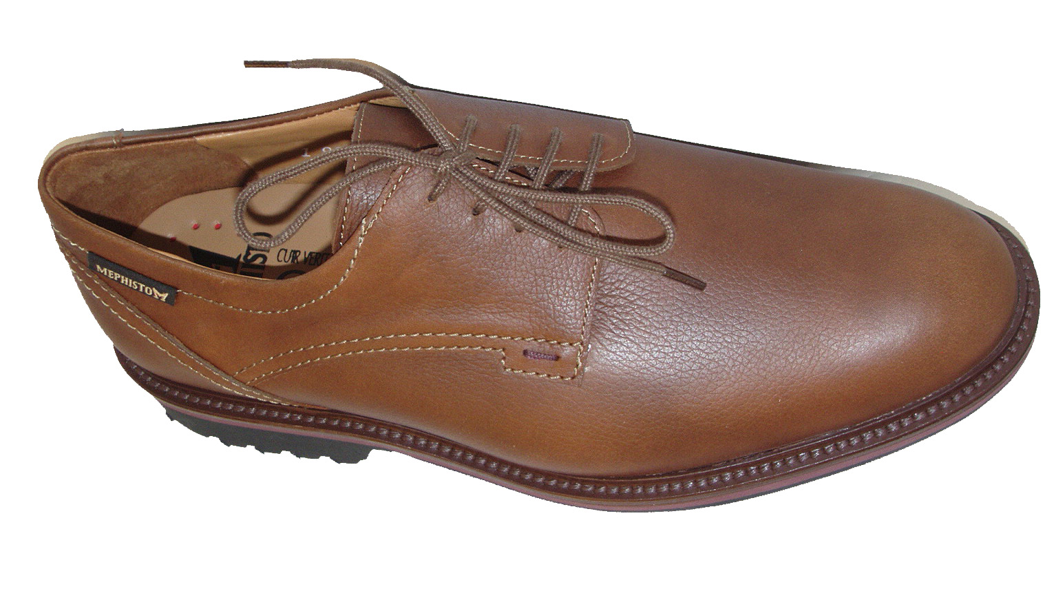 Chaussure Lacet Méphisto Batiste – Image 5