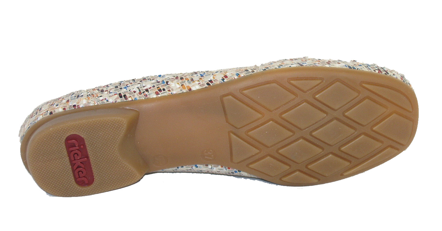 Mocassin Rieker 40055 – Image 2