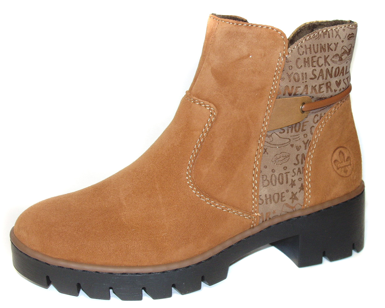 rieker x575522 camel 1