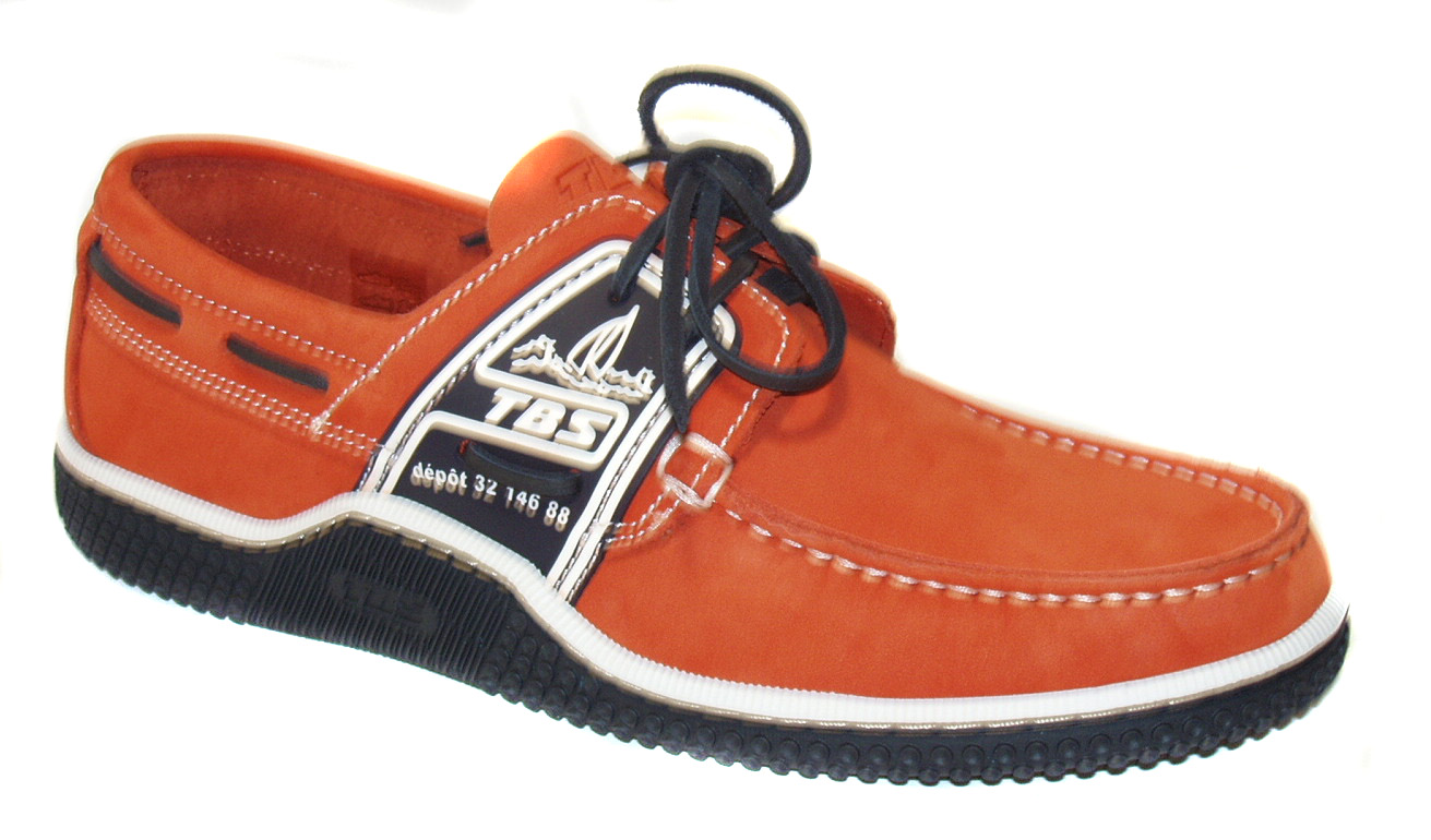 tbs globek orange 1