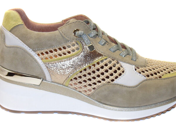 Chaussure lacet Mam'zelle Visio