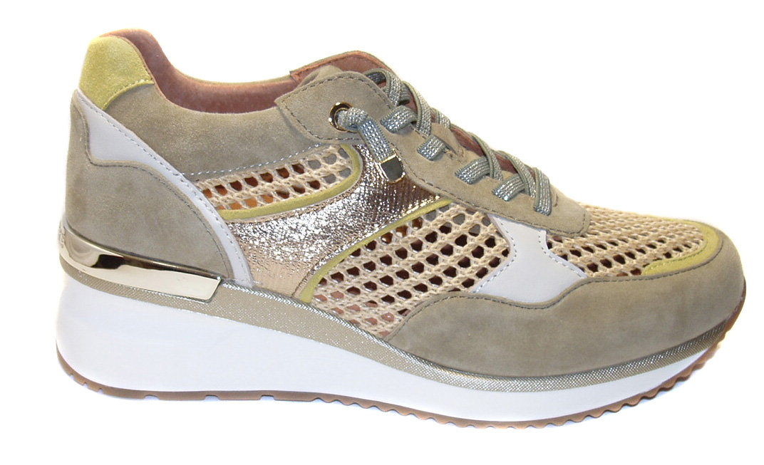Chaussure lacet Mam'zelle Visio