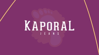 Kaporal Jeans
