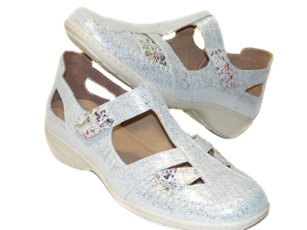 Chaussure velcro Artika Insta