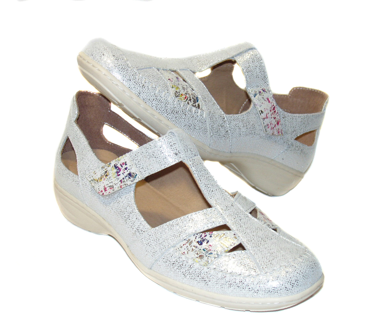 Chaussure velcro Artika Insta