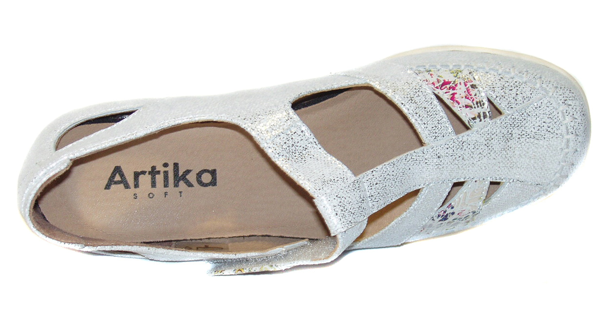 Chaussure velcro Artika Insta – Image 2