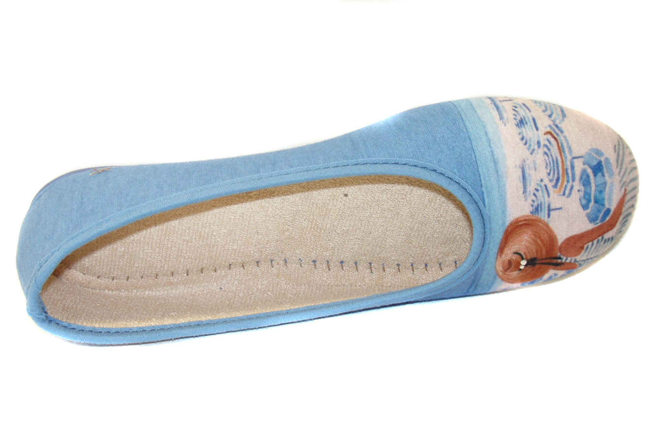 Chausson Maison de l'espadrille 2051 – Image 2