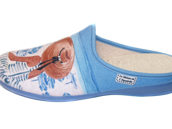 Mule Maison de l'espadrille 2053