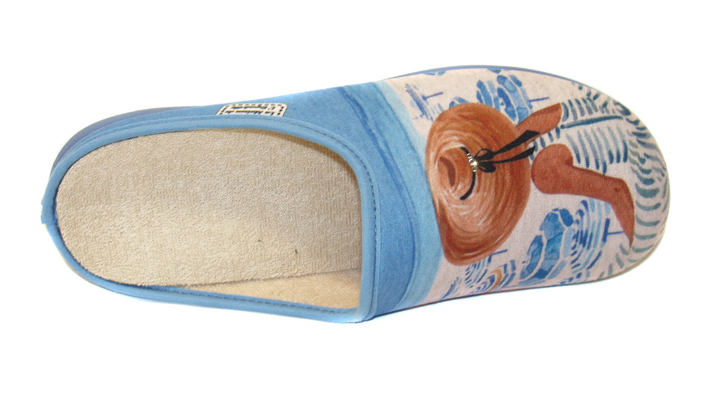 Mule Maison de l'espadrille 2053 – Image 2