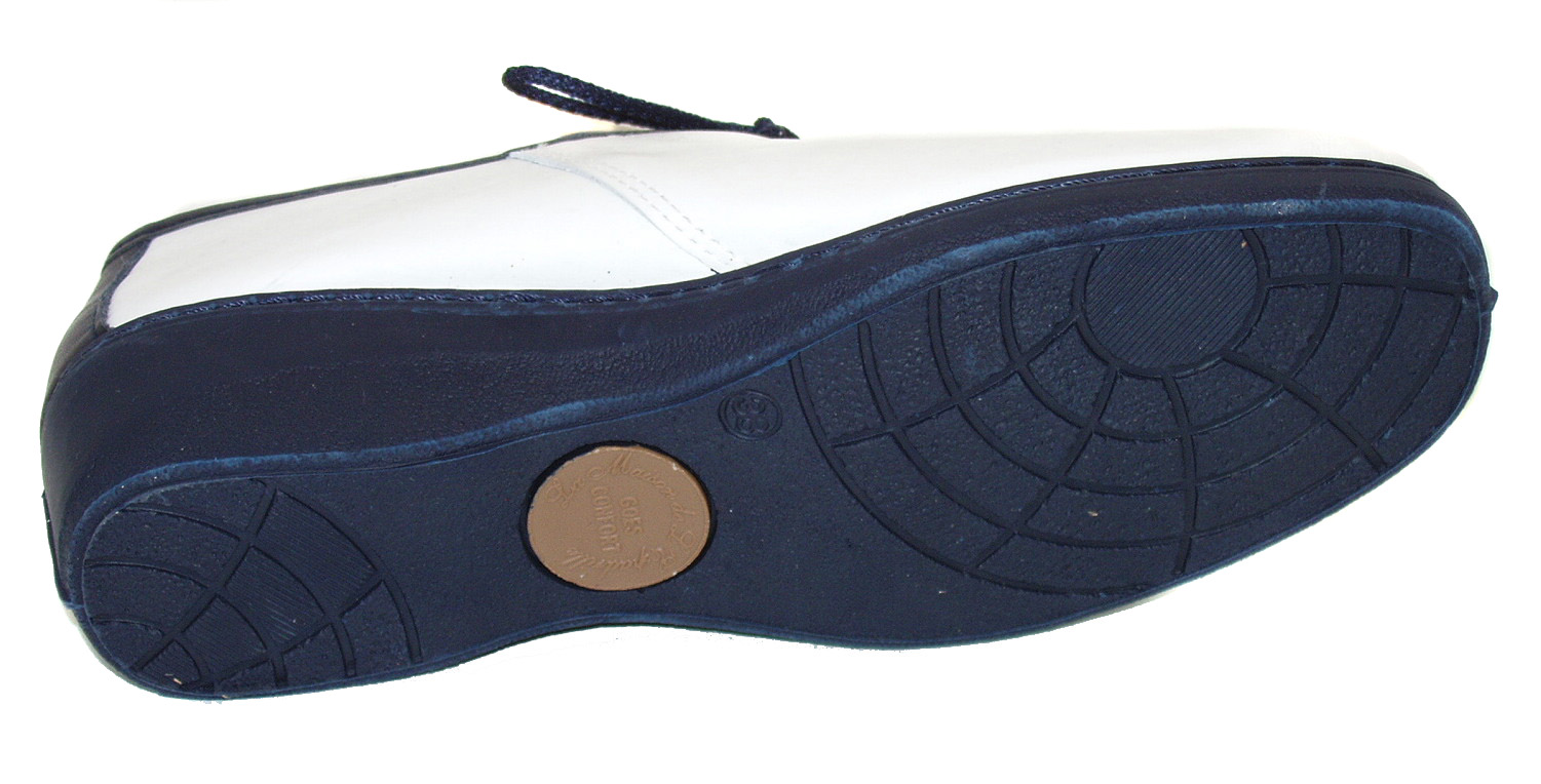 Chaussure lacet Maison de l'espadrille 6626 – Image 3