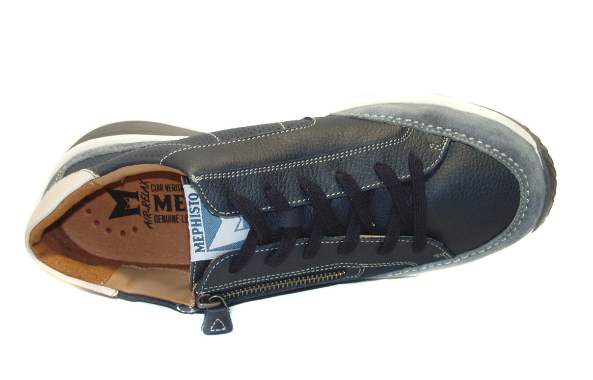 Sneaker Méphisto Sacco – Image 2