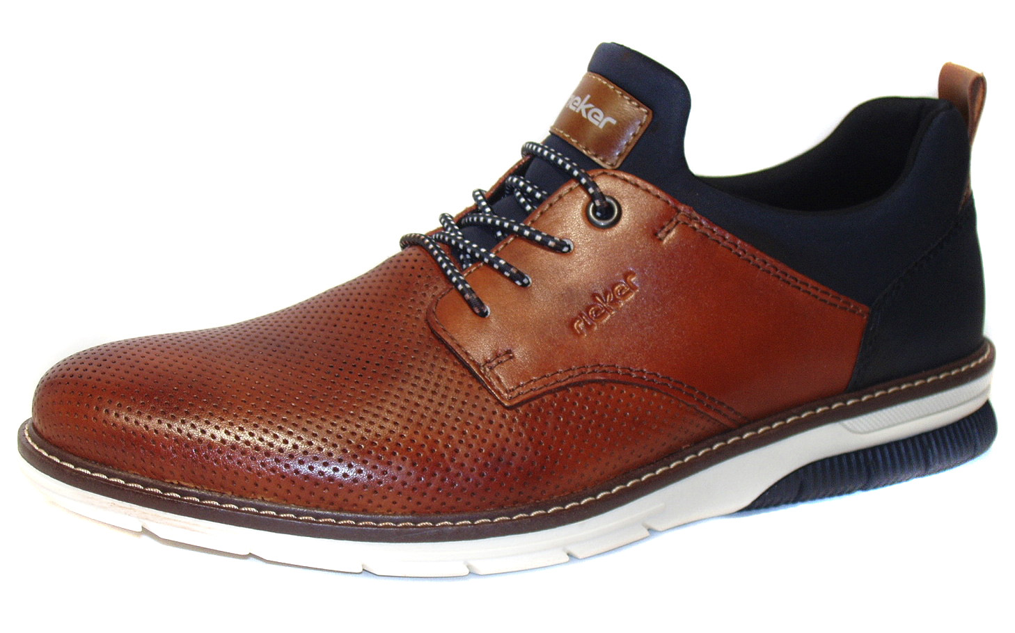 Chaussure lacet Rieker 14450