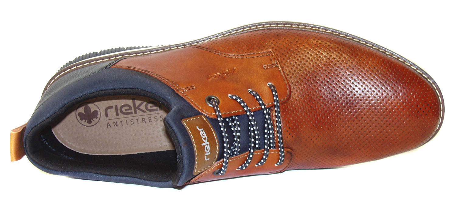 Chaussure lacet Rieker 14450 – Image 3