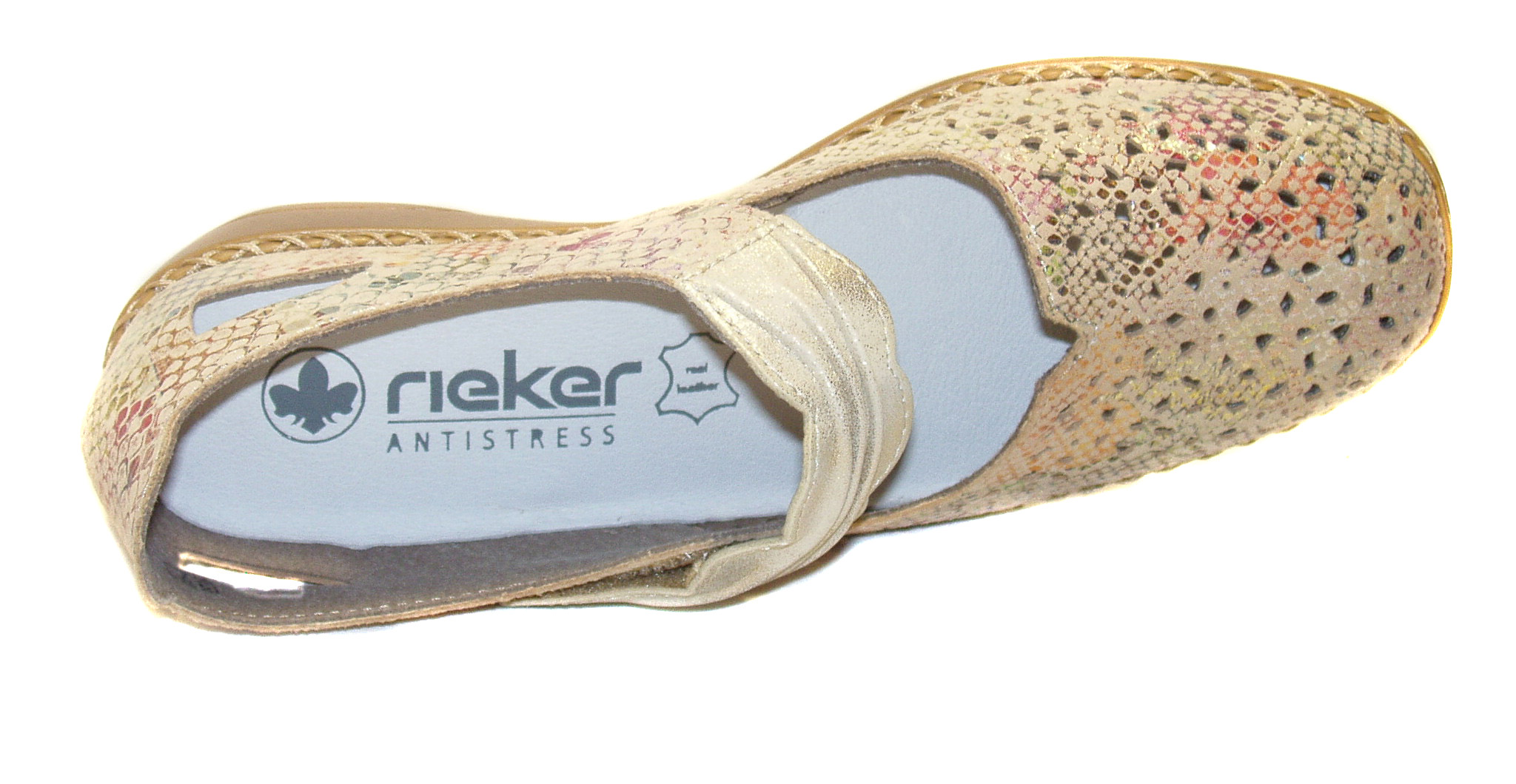 Chaussure Velcro Rieker 41399 – Image 2