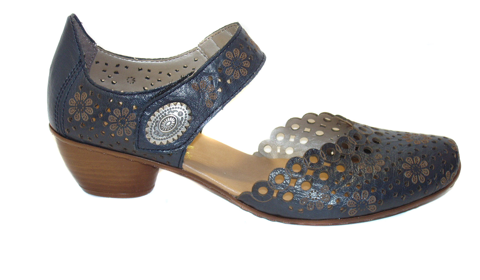 Chaussure Velcro Rieker 43753 – Image 4
