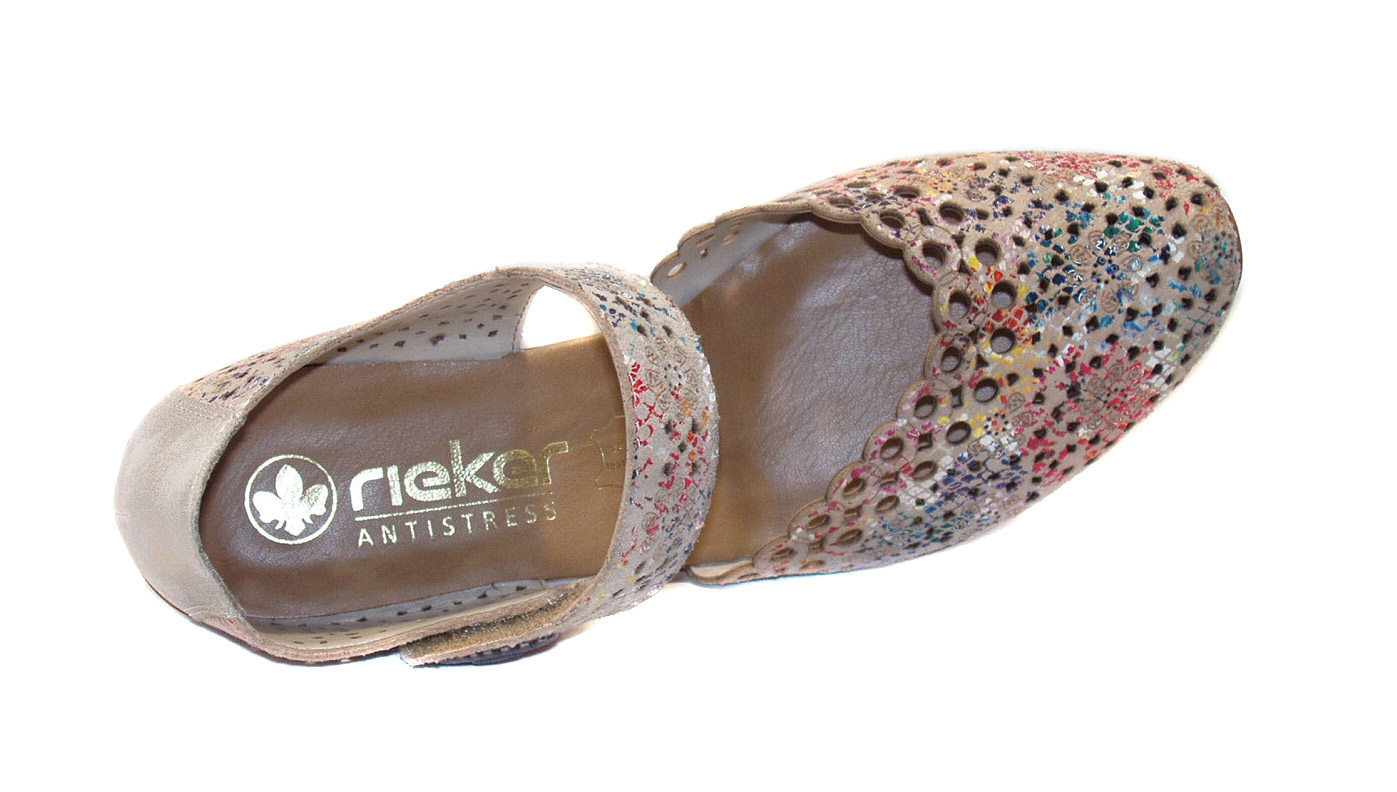 Chaussure Velcro Rieker 43753 – Image 2