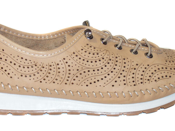 Chaussure lacet Swedi Costa