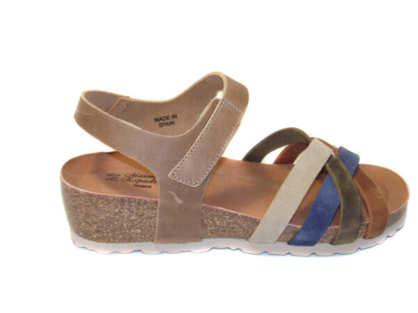 Sandale Maison de l'espadrille 3612