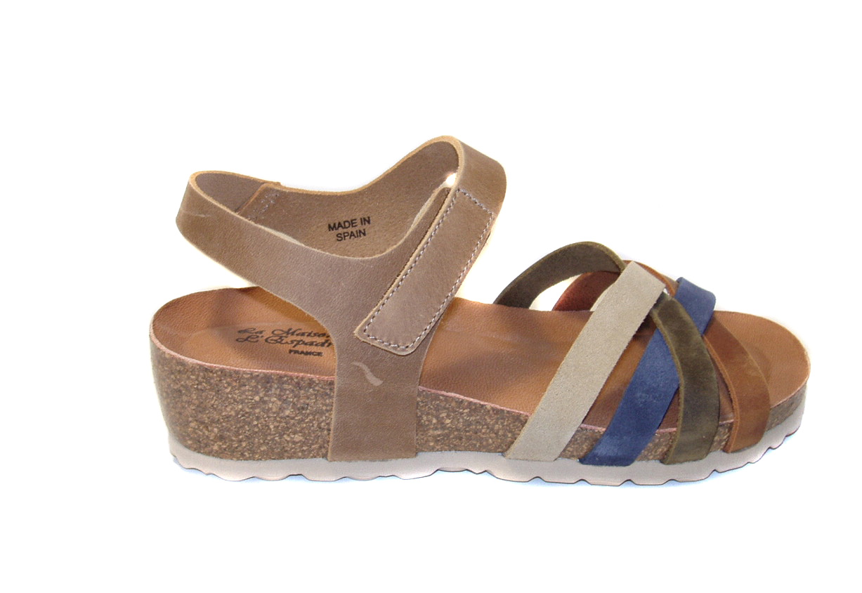 Sandale Maison de l'espadrille 3612