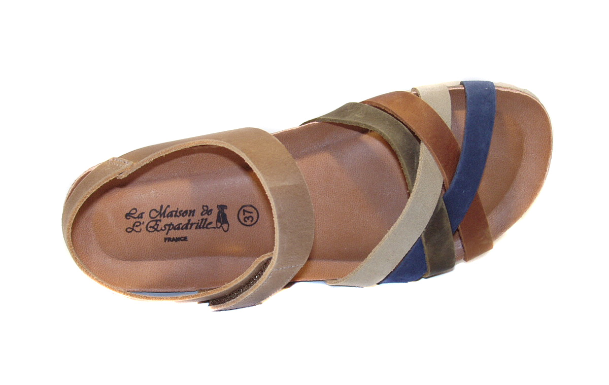 Sandale Maison de l'espadrille 3612 – Image 2