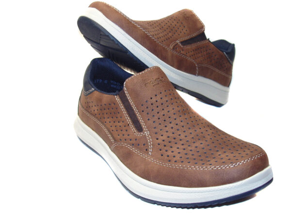 Mocassin Rieker 16952