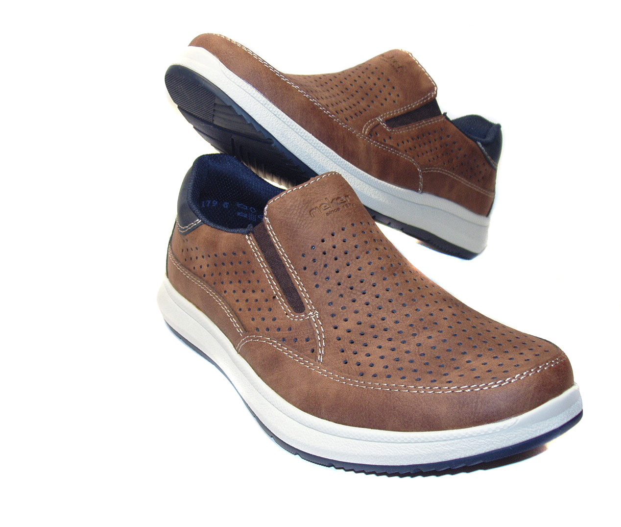 Mocassin Rieker 16952