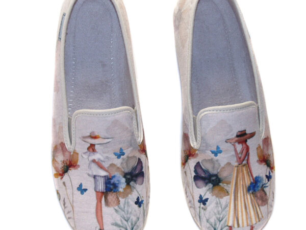 Chausson Maison de l'espadrille 2048